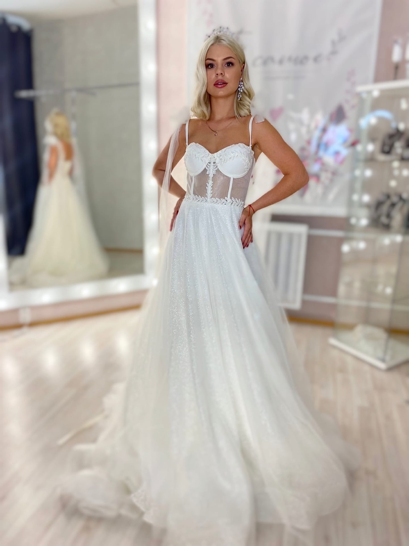 Свадебное платье Роуз 195