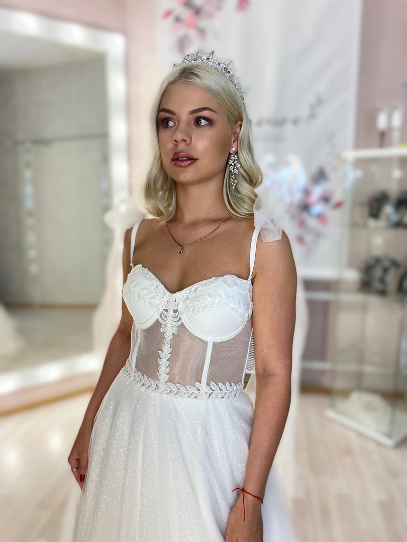 Свадебное платье Роуз 195