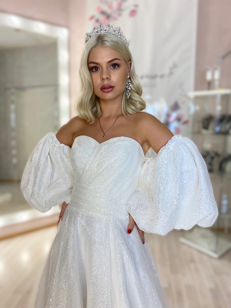 Свадебное платье Роуз 696