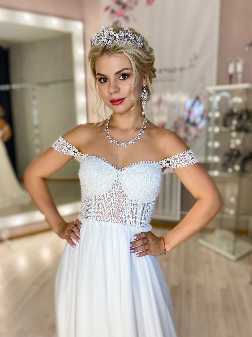 Свадебное платье Роуз 147