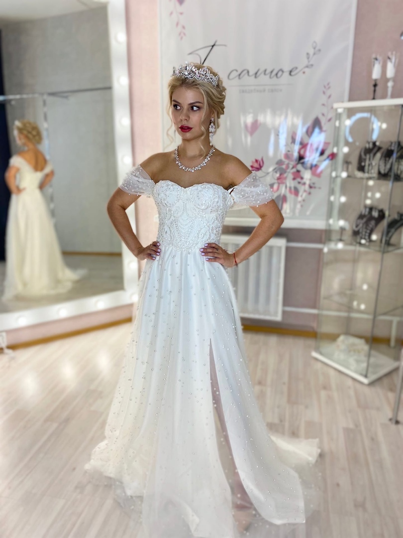 Свадебное платье Роуз 216