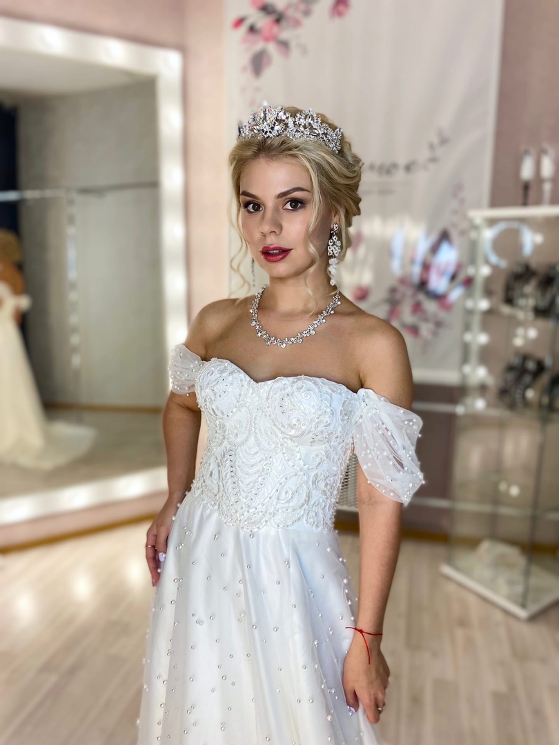 Свадебное платье Роуз 216