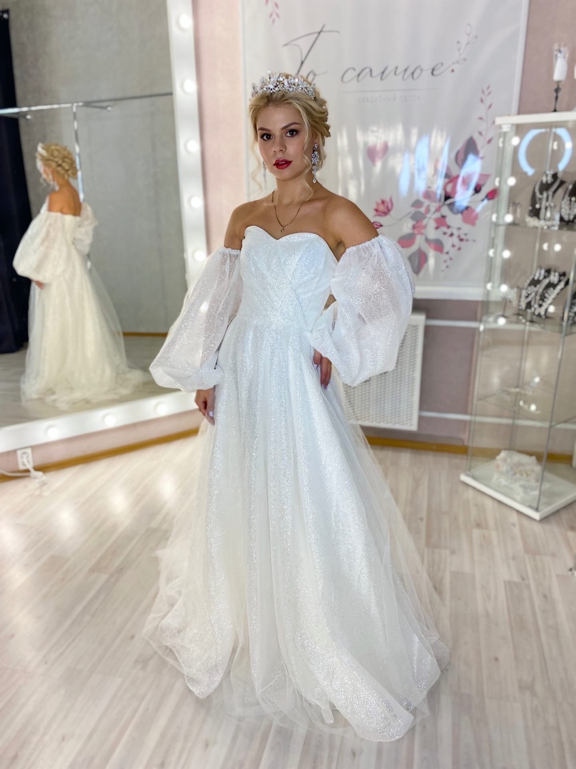 Свадебное платье Роуз 696 new