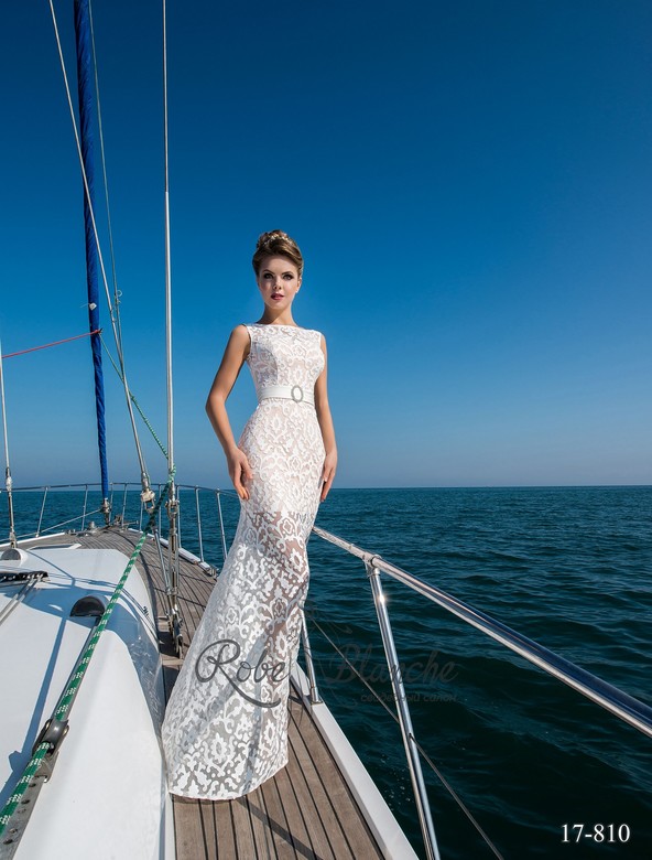 Вечернее платье 17-810