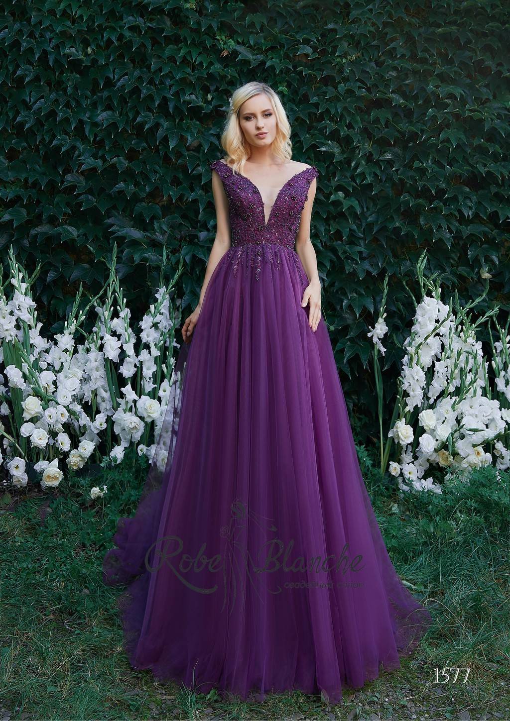 Вечернее платье 1577