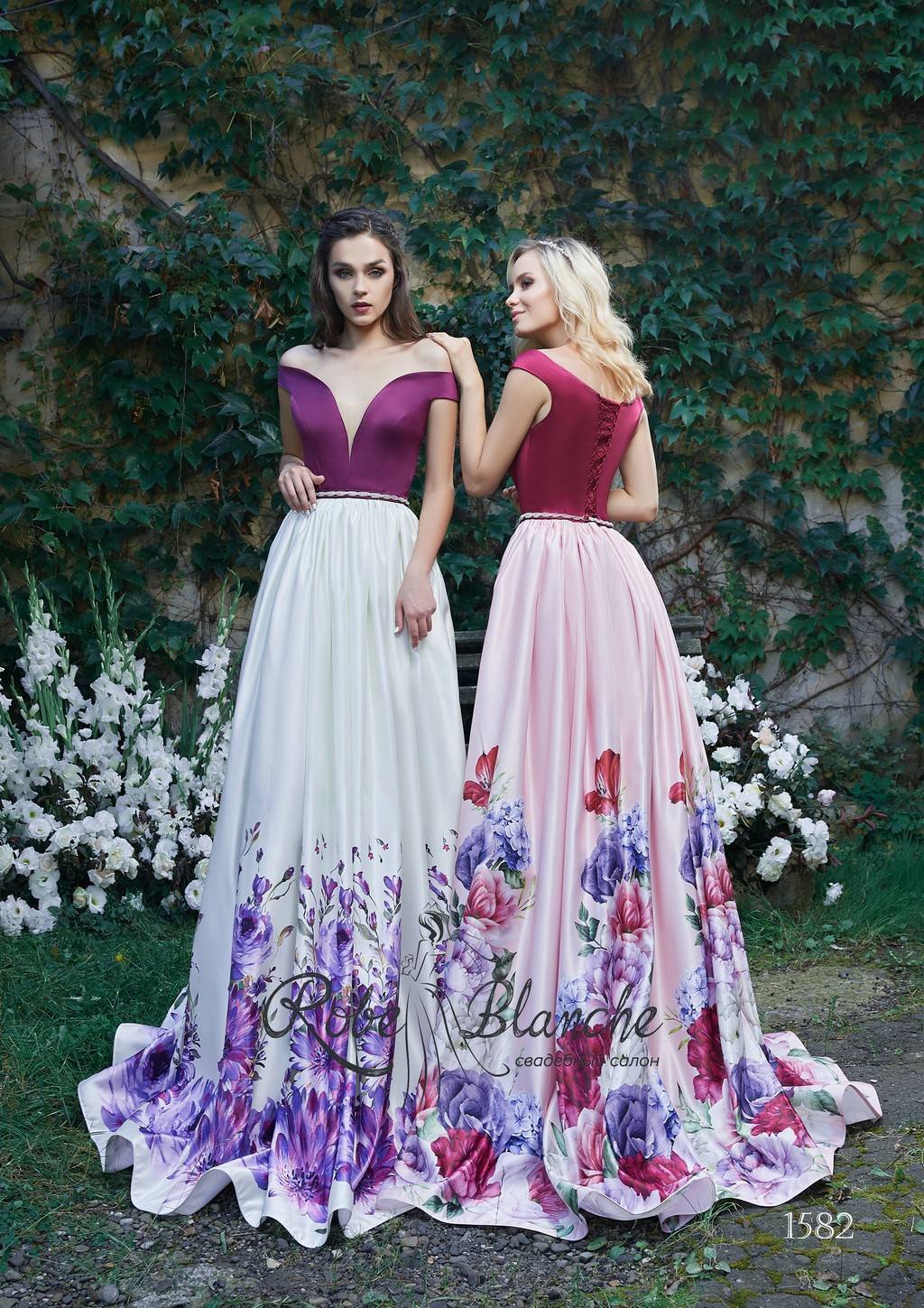 Вечернее платье 1582