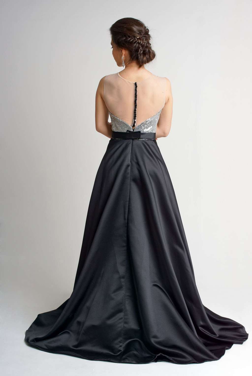 Вечернее платье Теона 45