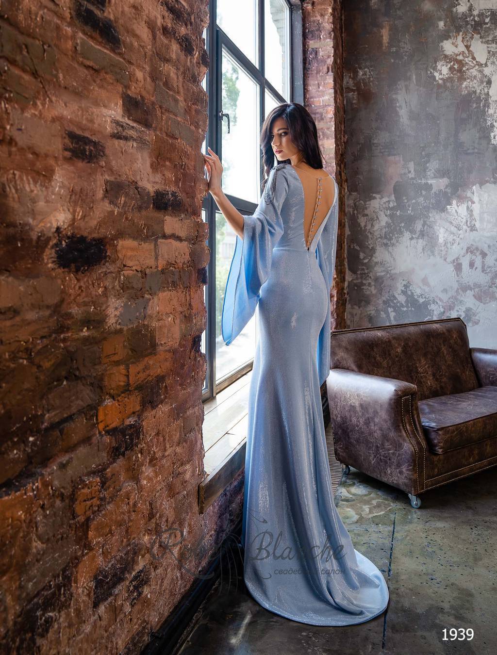 Вечернее платье 1939