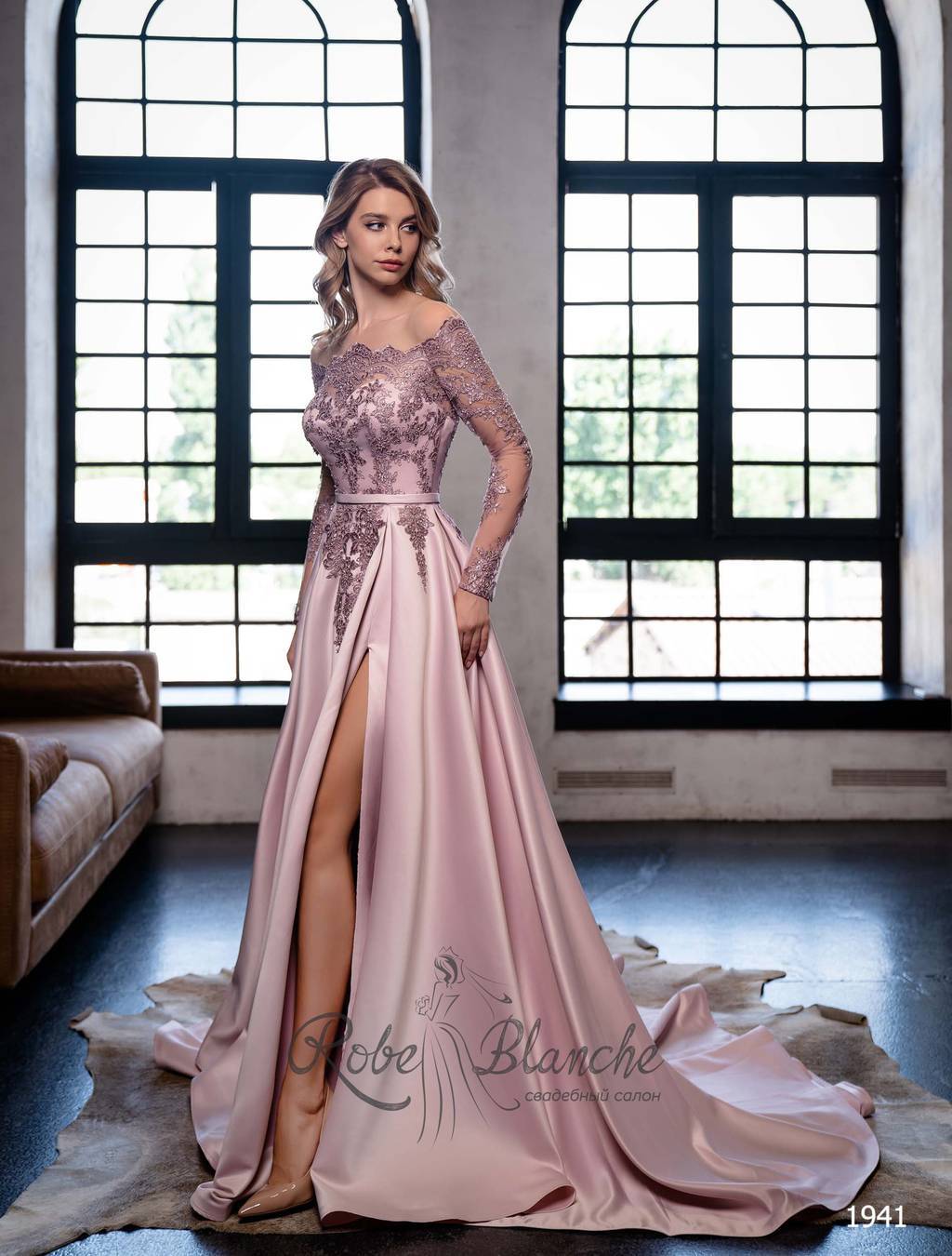 Вечернее платье 1941