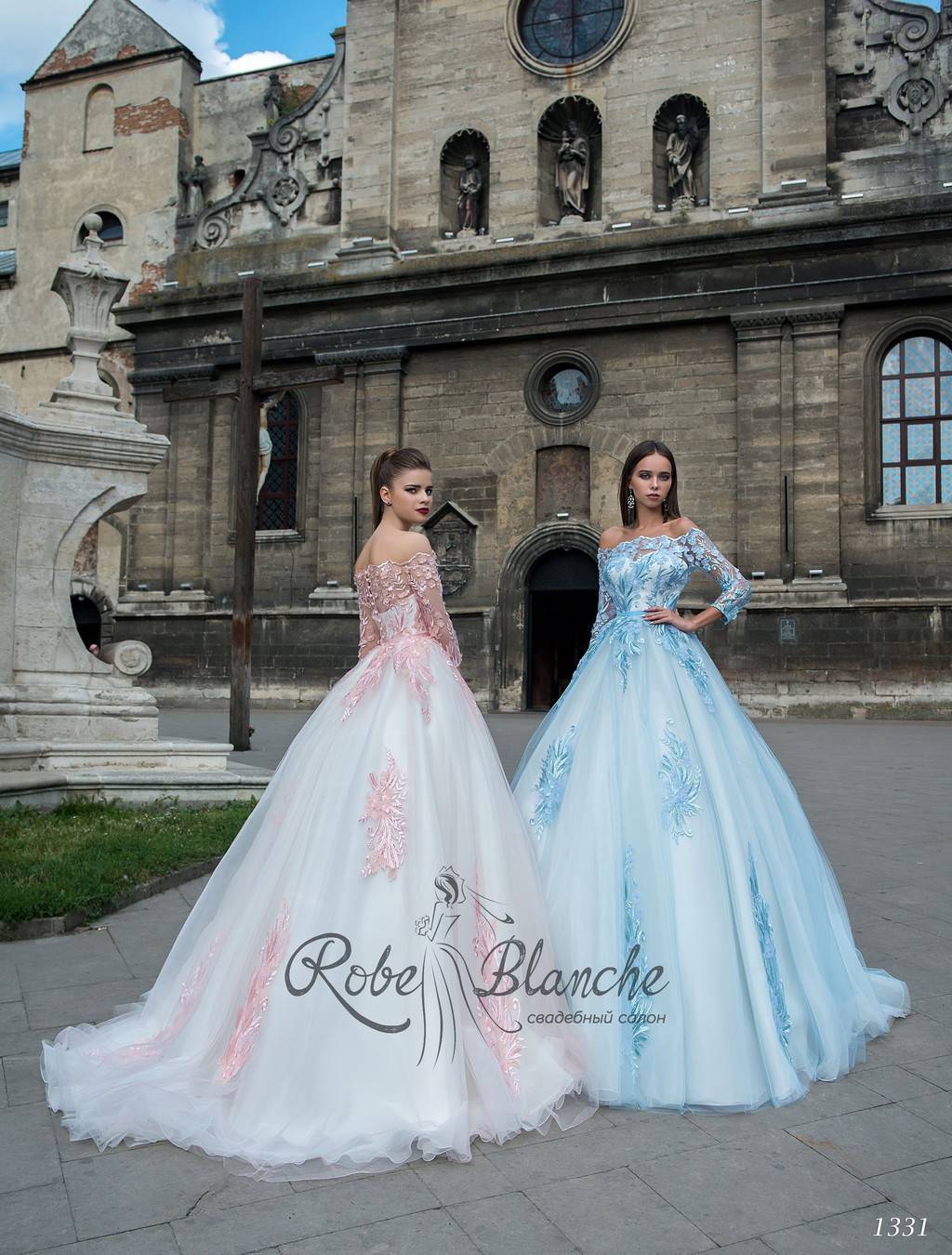 Вечернее платье 1331