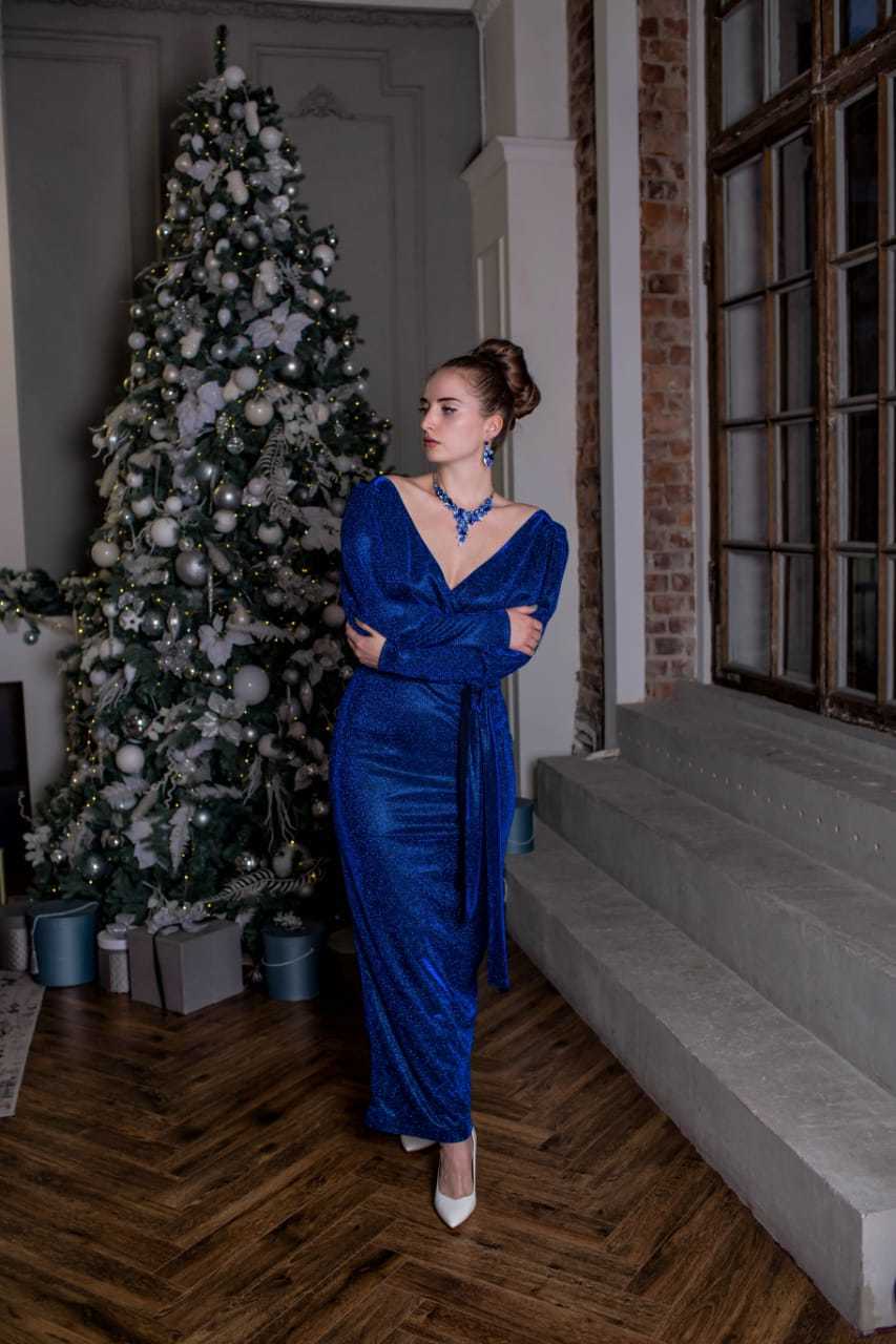 Вечернее платье Рокси 20