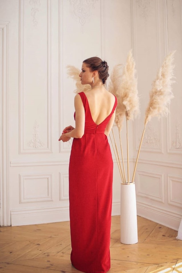 Вечернее платье Рокси 25