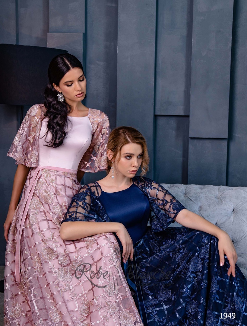 Вечернее платье 1949