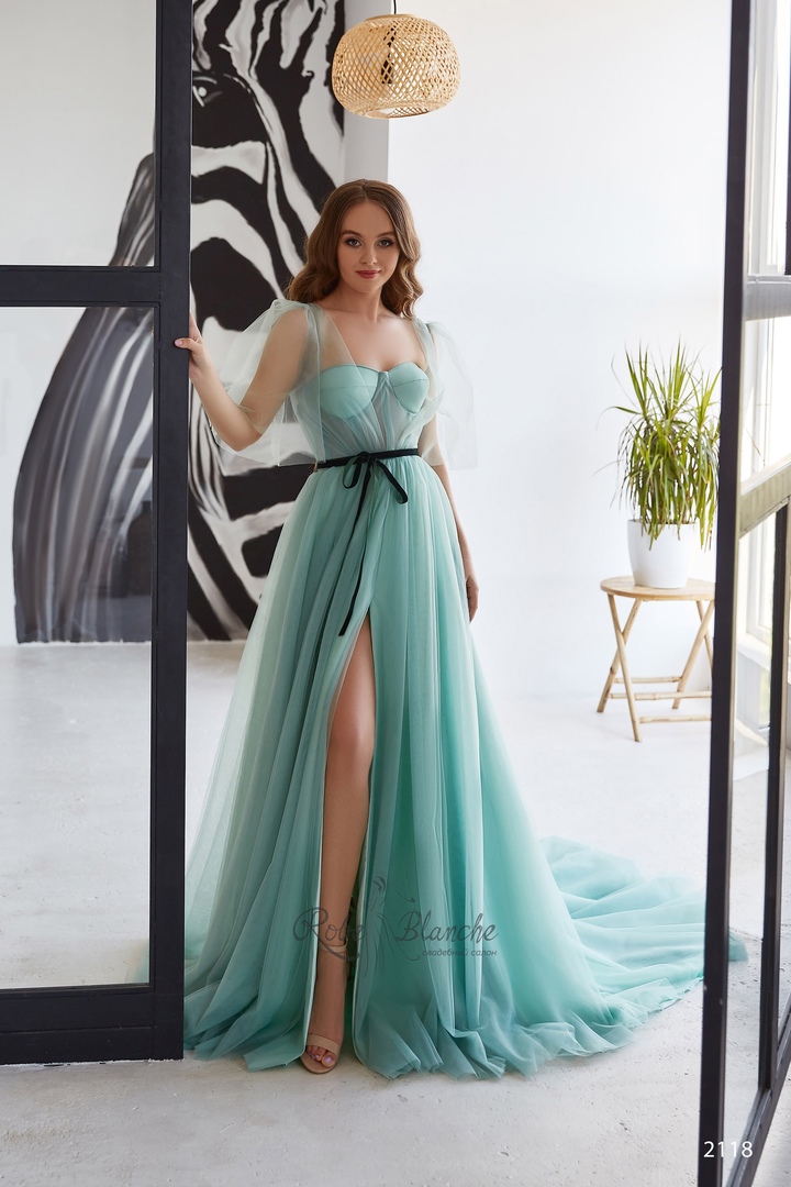 Вечернее платье 2118