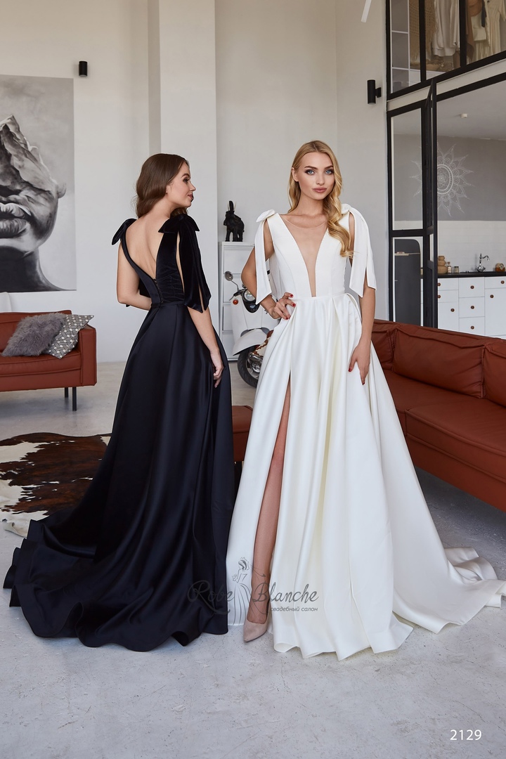 Вечернее платье 2129