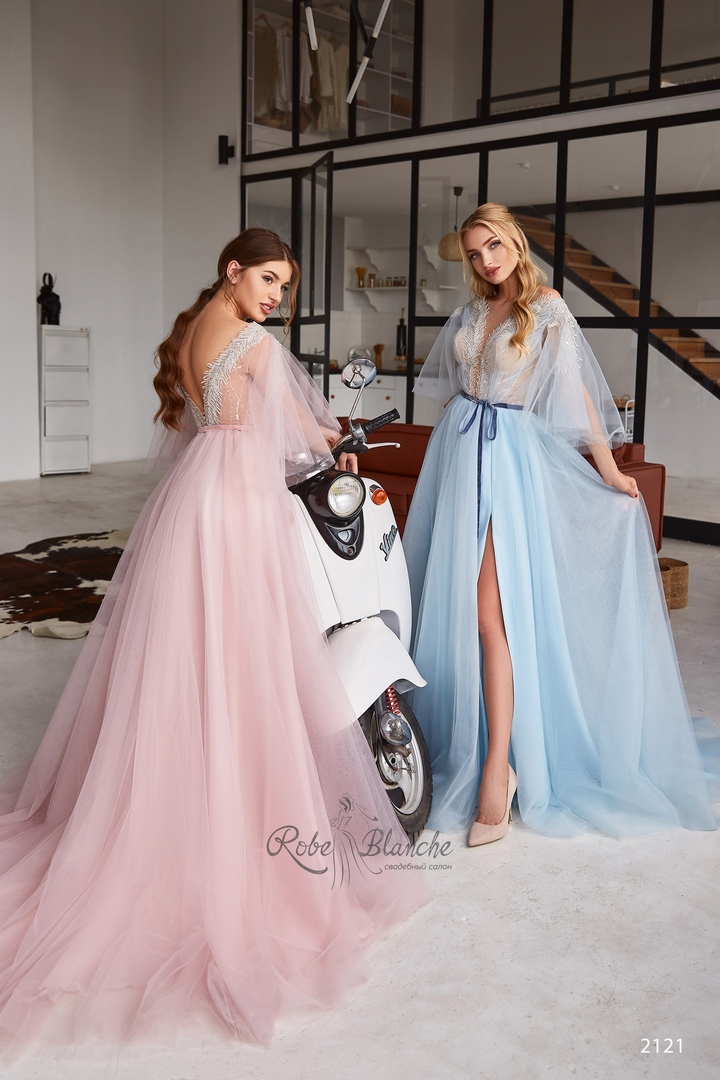 Вечернее платье 2121