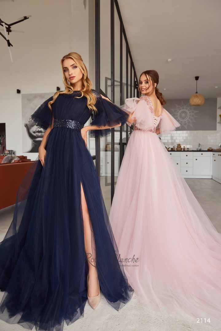 Вечернее платье 2114