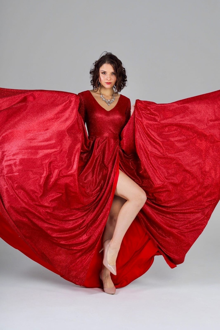 Вечернее платье Рокси 7