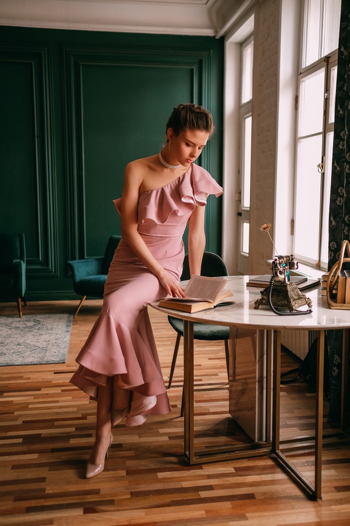 Вечернее платье Рокси 33