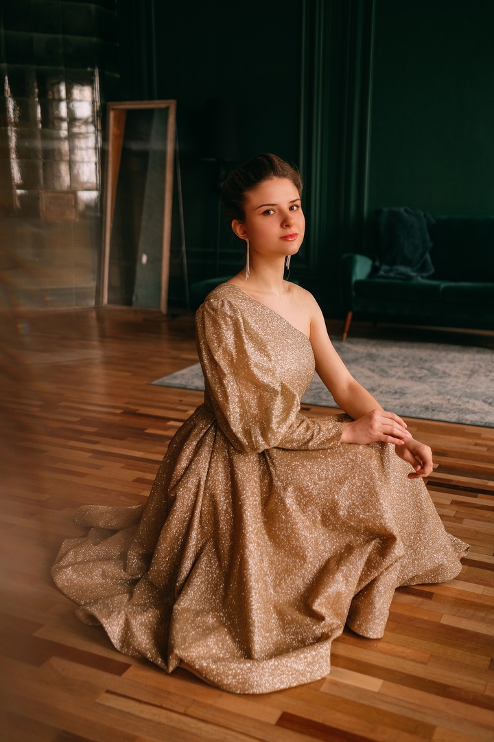 Вечернее платье Рокси 32