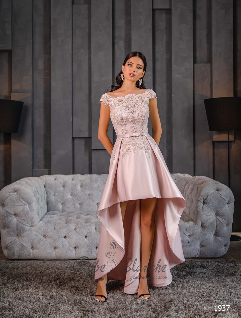 Вечернее платье 1937