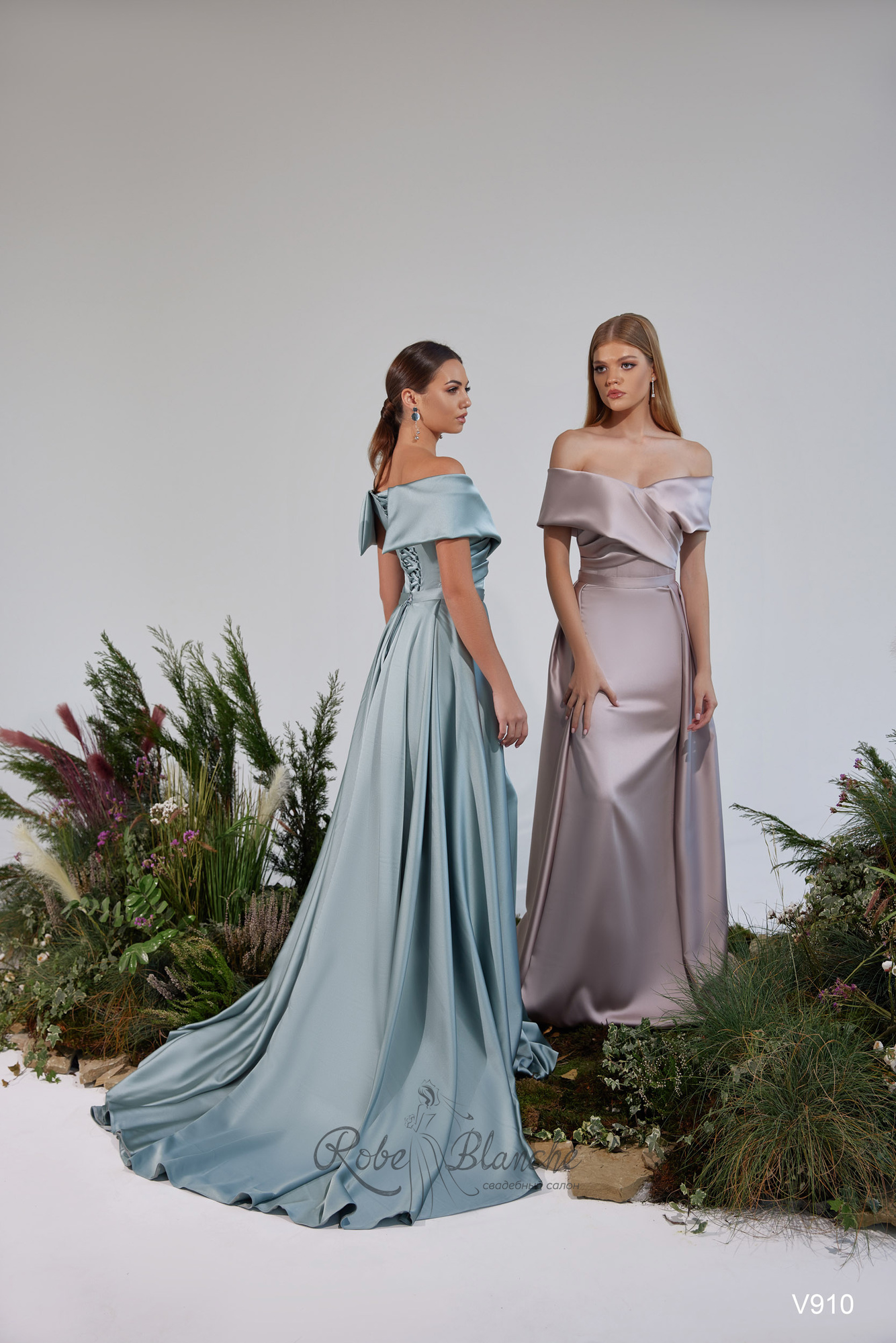 Вечернее платье Роуз 47