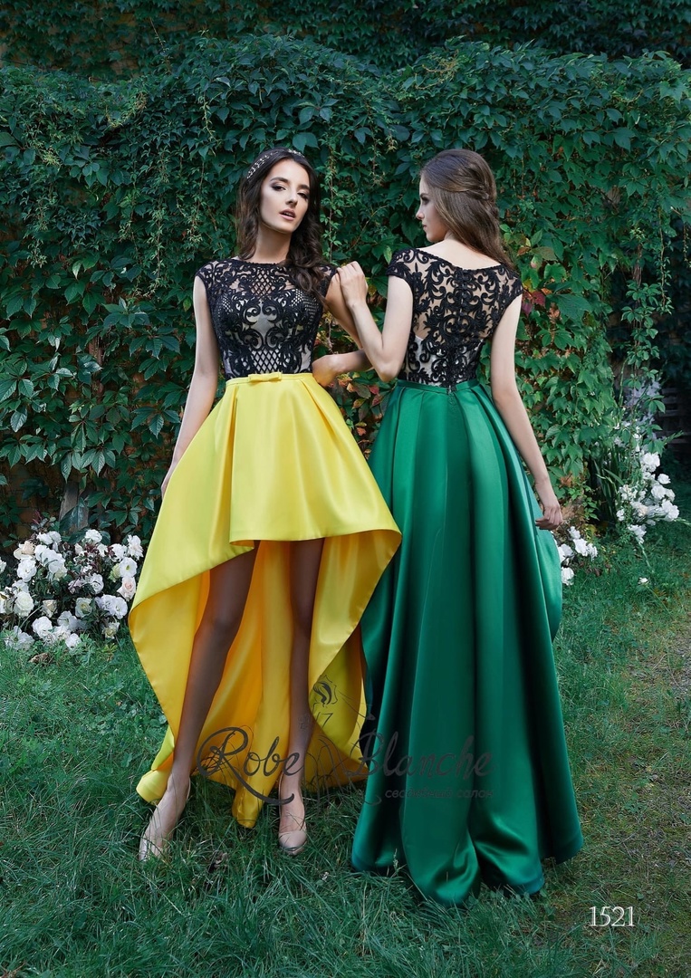 Вечернее платье 1521