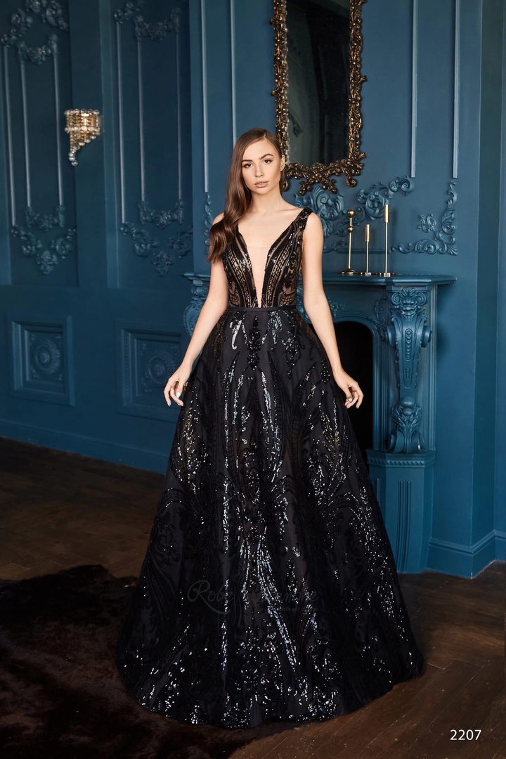 Вечернее платье 2207