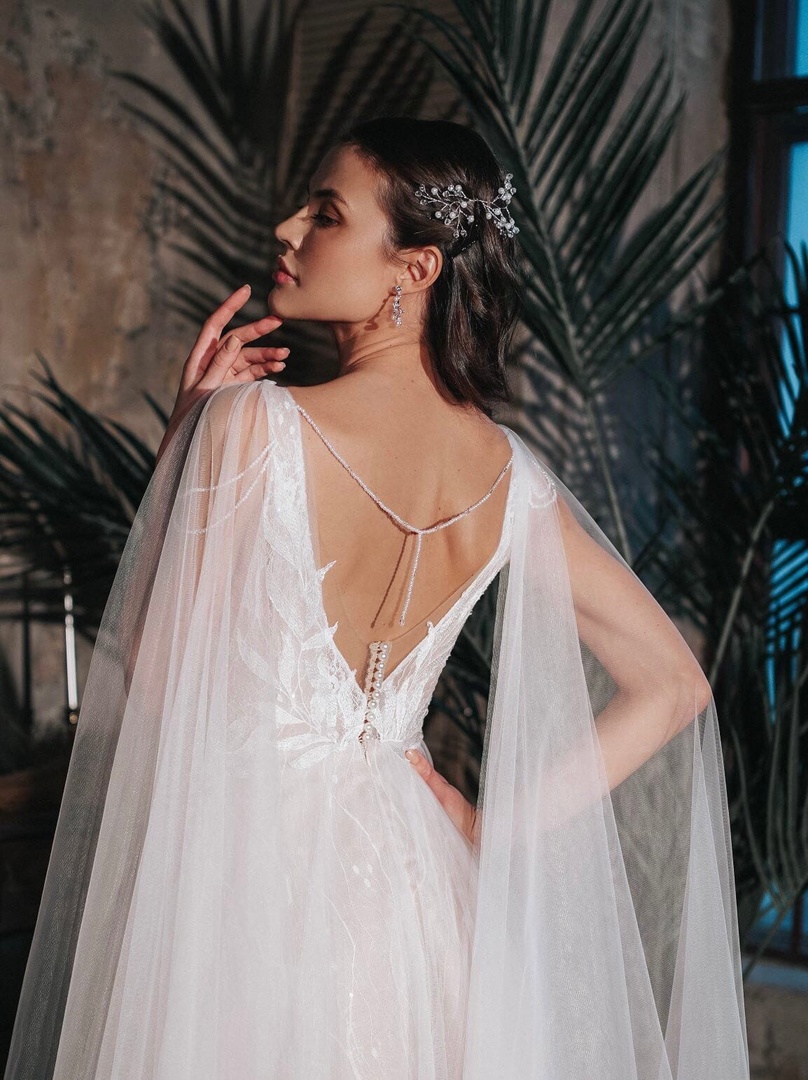 Свадебное платье Ирис