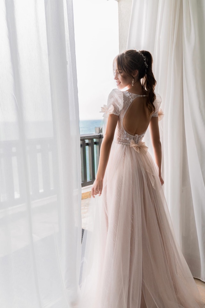 Свадебное платье Марселла