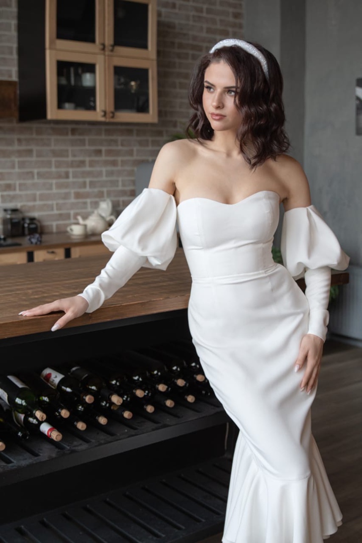 Свадебное платье Рокси