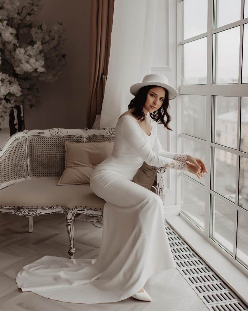 Свадебное платье Рокси 24