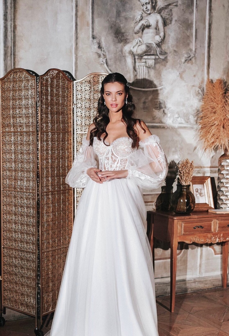 Свадебное платье Хайди