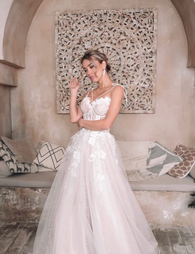 Свадебное платье Хлоя