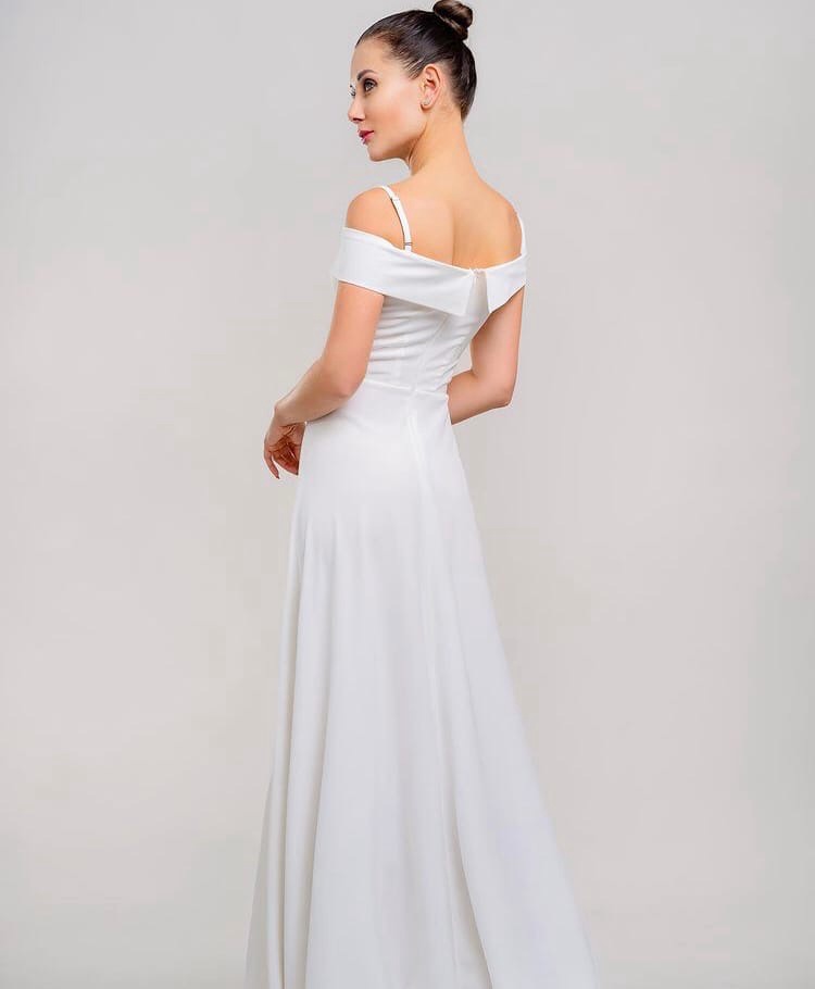 Свадебное платье Габриэлла 02W