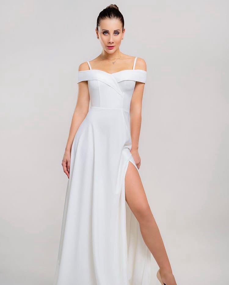 Свадебное платье Габриэлла 02W