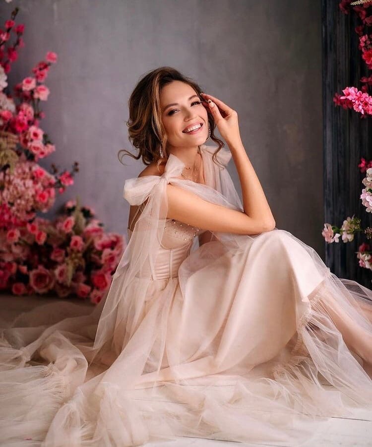 Вечернее платье Мария 37-20