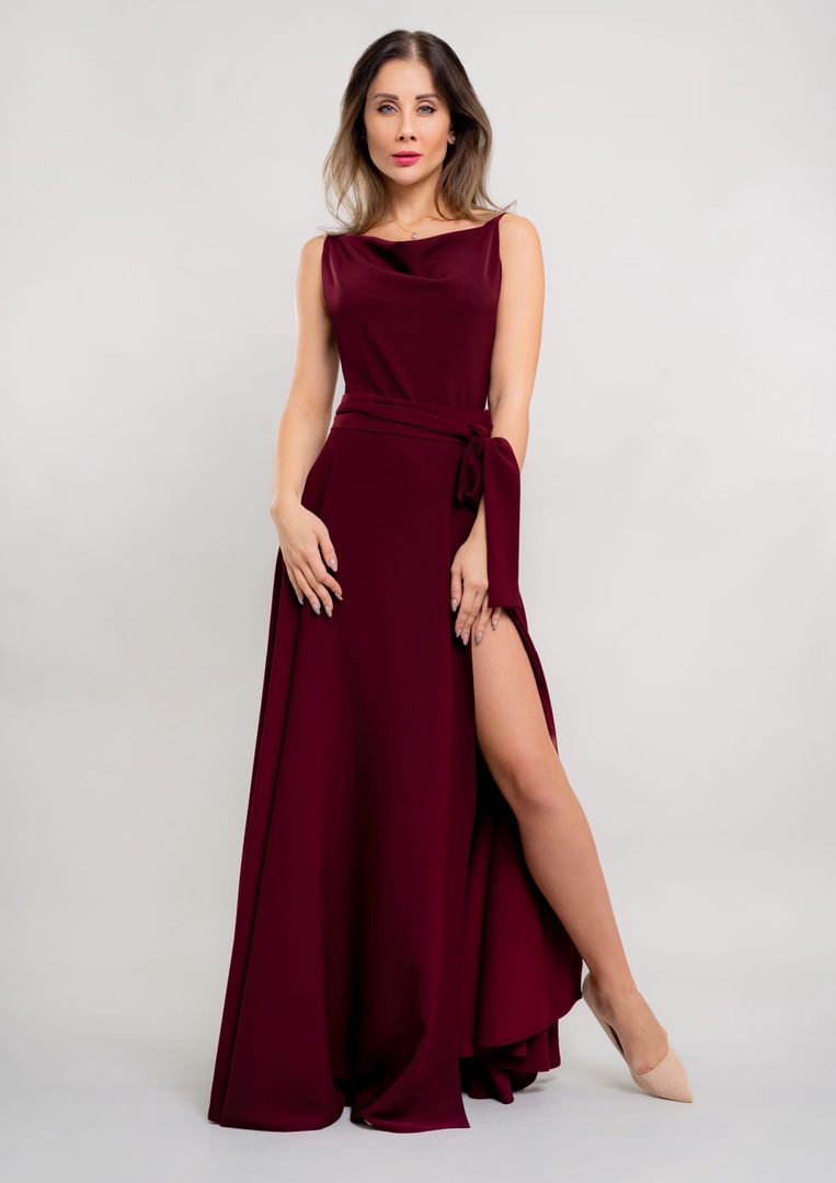 Вечернее платье Фрейзи