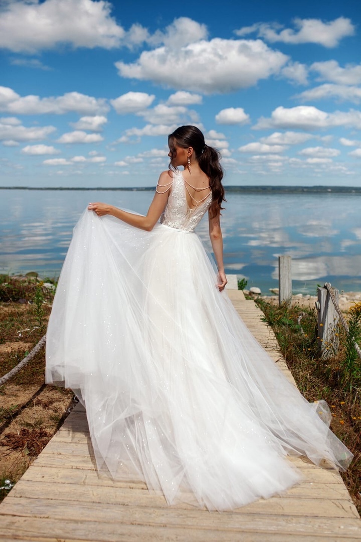 Свадебное платье Косма