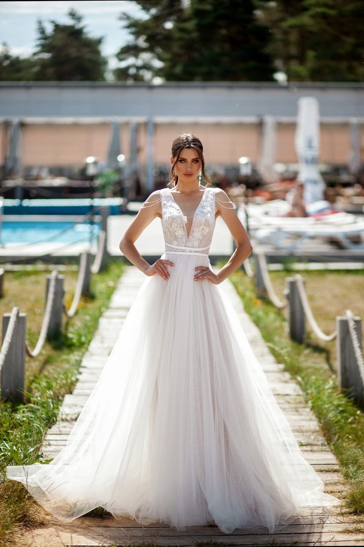 Свадебное платье Косма