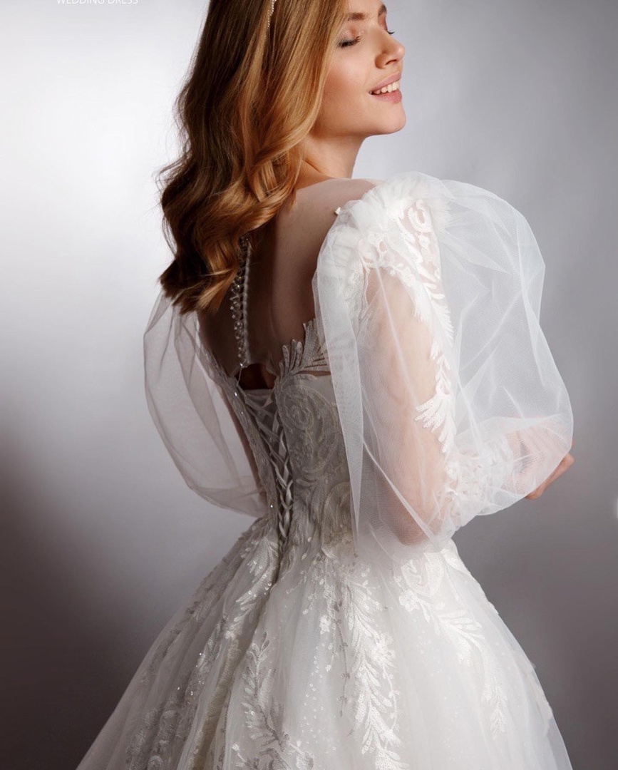 Свадебное платье Анна 23303