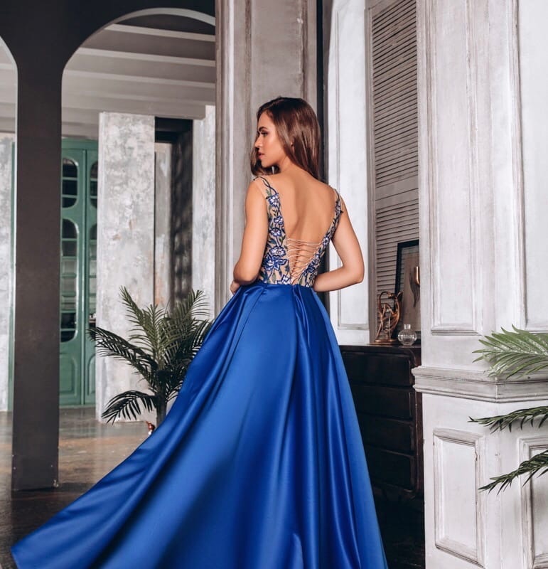 Вечернее платье Ноэль