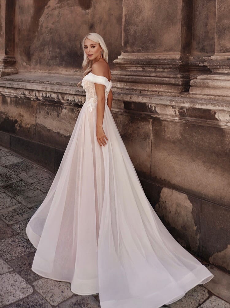 Свадебное платье Роуз 190 new