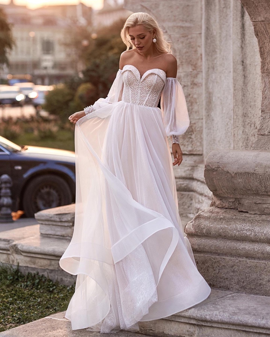 Свадебное платье Роуз 188