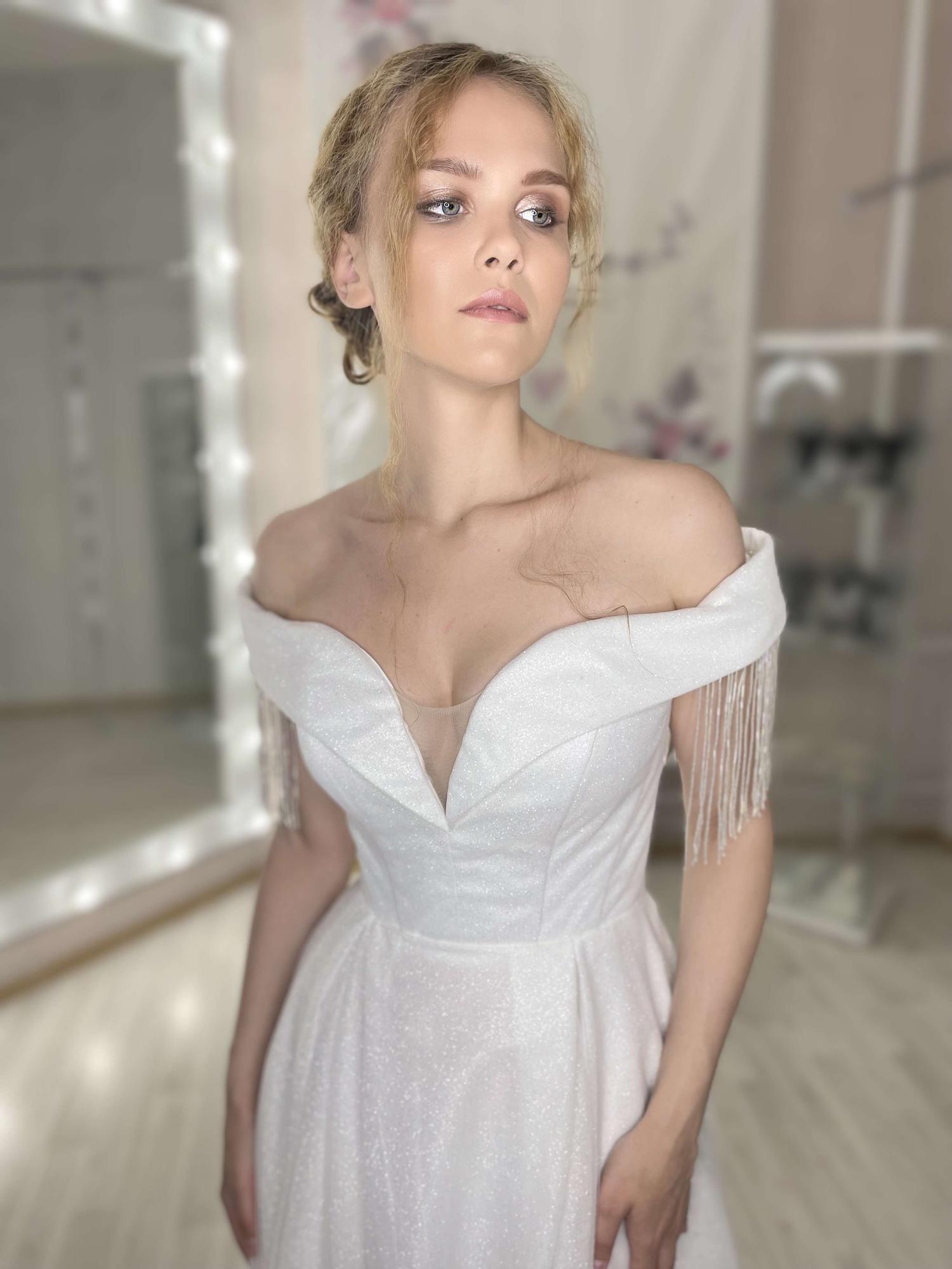 Свадебное платье 443