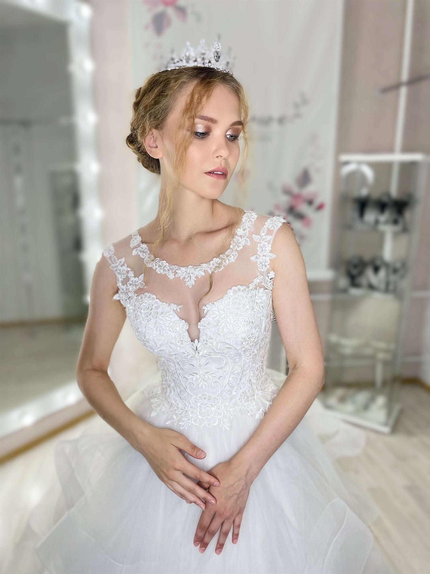 Свадебное платье Алина 3