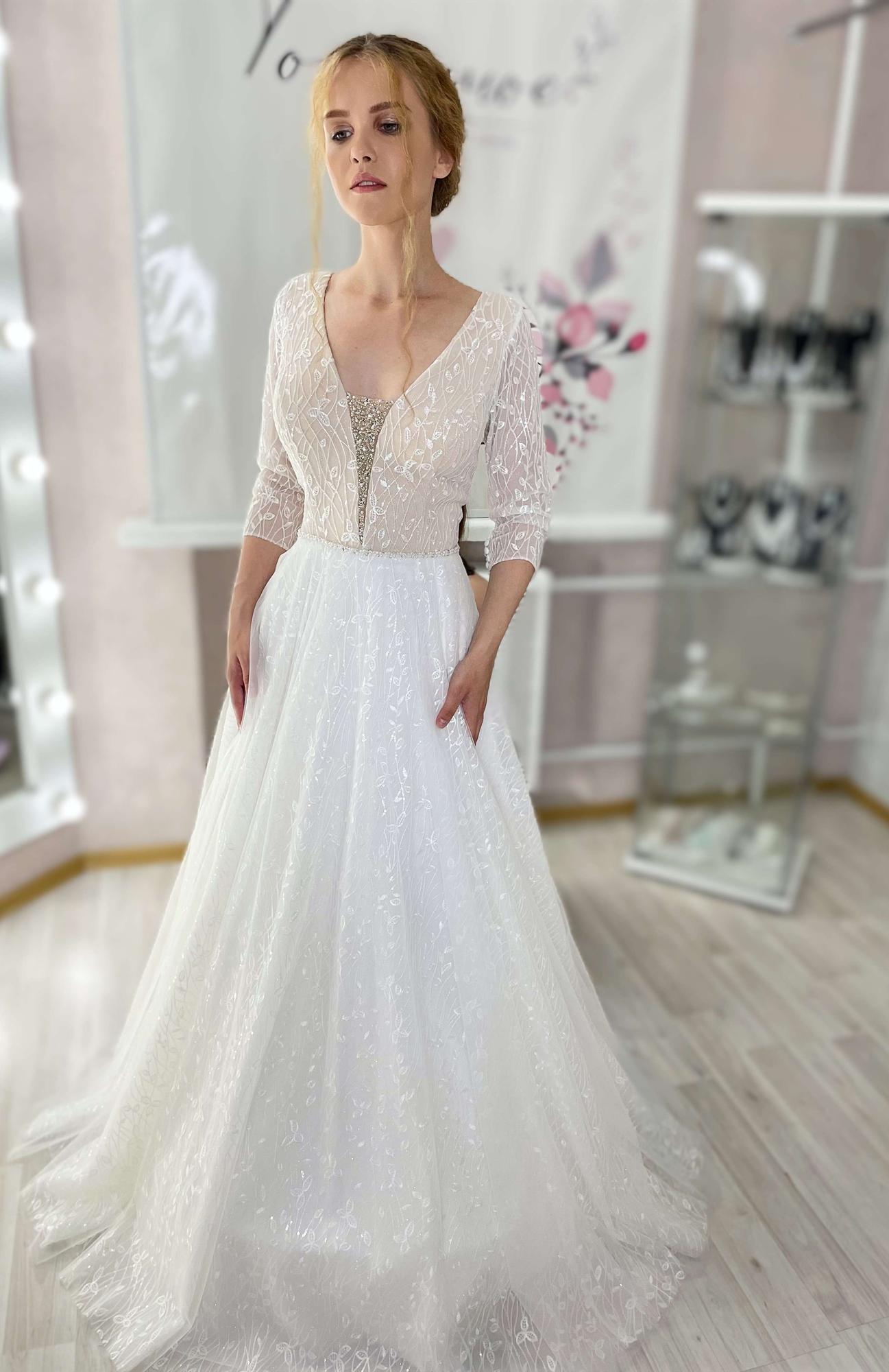 Свадебное платье Будуар/14