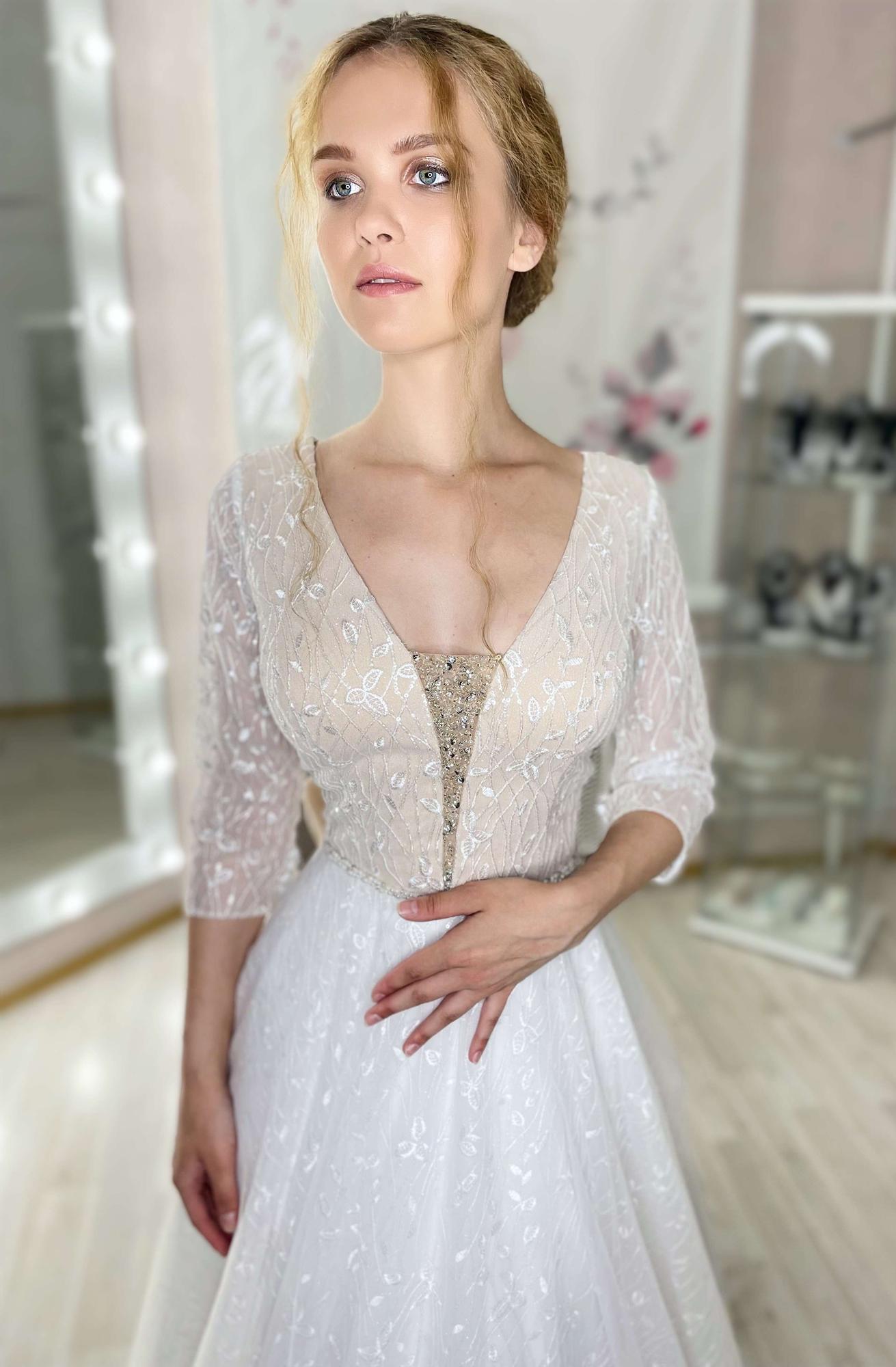 Свадебное платье Будуар/14