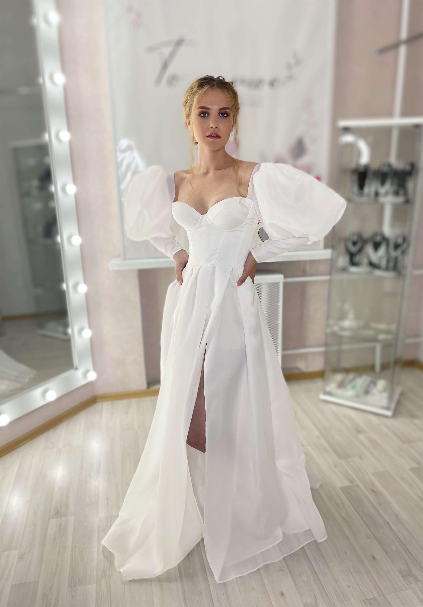 Свадебное платье Леди 24-22