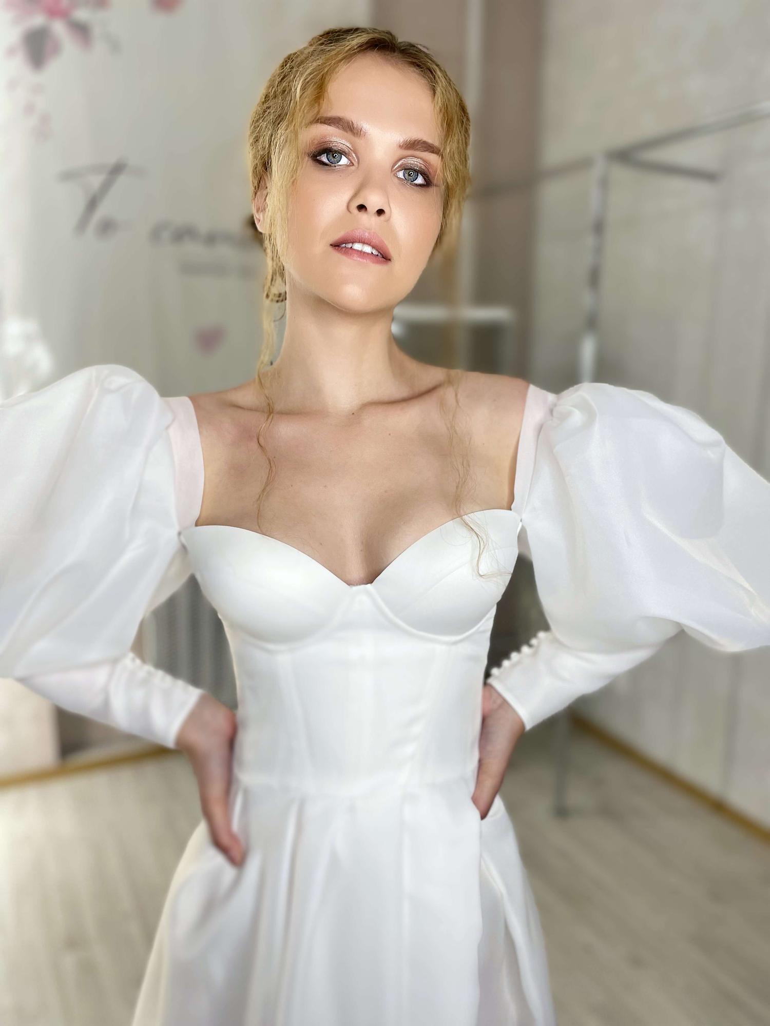 Свадебное платье Леди 24-22